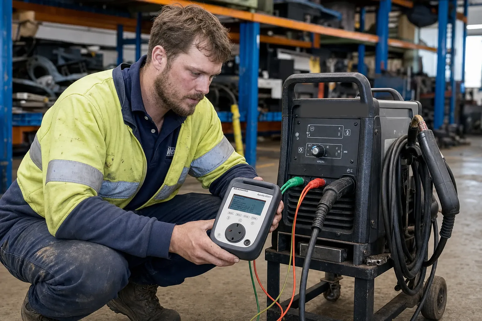 Welder Testing in the South-West WA