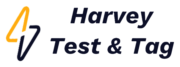Harvey Test & Tag logo